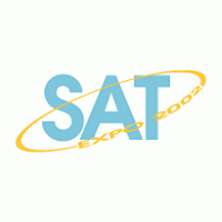 SAT Expo 2002 Logo PNG Vector