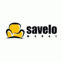SAVELO Mebel Logo PNG Vector