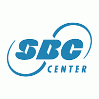 SBC Center Logo PNG Vector