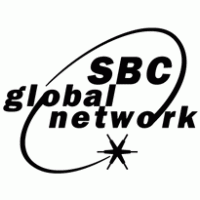 SBC Global Network Logo PNG Vector