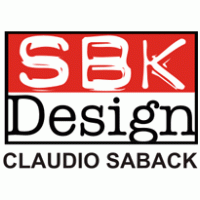 SBK DESIGN Logo PNG Vector