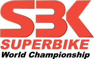SBK Superbike Logo Vector