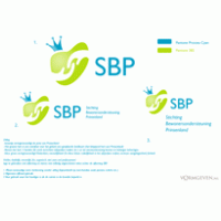 SBP Stichting Bewonersorganisatie Prinsenland Logo Vector