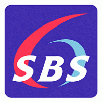 SBS 6 Logo PNG Vector
