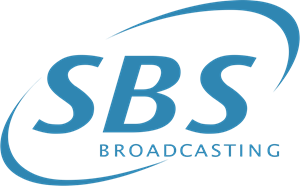 SBS Broadcasting Logo PNG Vector