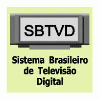 SBTVD - Sistema Brasileiro de Televisao Digital Logo PNG Vector