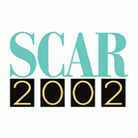 SCAR 2002 Logo PNG Vector