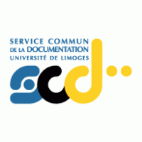 SCD Logo PNG Vector