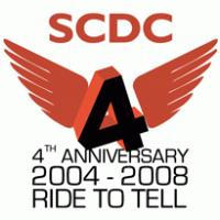 SCDC-4th annniversary Logo PNG Vector