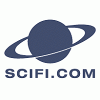 SCI FI Logo Vector