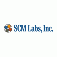 SCM Labs Logo PNG Vector