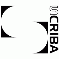 SCRIBA Logo Vector