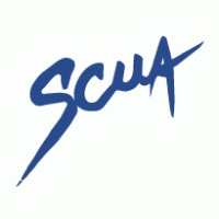 SCUA Logo PNG Vector