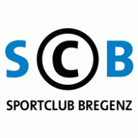 SC Bregenz Logo PNG Vector