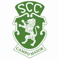 SC Campomaiorense Campo Maior (early 90's) Logo PNG Vector