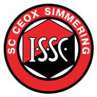 SC Ceox Simmering Logo PNG Vector