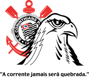 SC Corinthians Paulista Logo PNG Vector