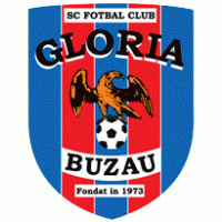 SC FC Gloria Buzau (New) Logo PNG Vector