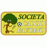 SC Faetano Logo PNG Vector