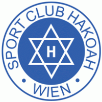 SC HAKOAH Vienna Logo Vector