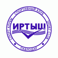 SC Irtysh Pavlodar Logo PNG Vector