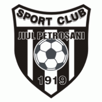 SC Jiul Petrosani Logo Vector