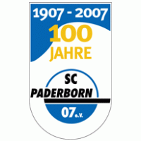 SC Paderborn 07 Logo PNG Vector