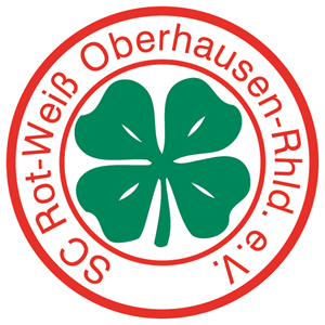 SC Rot-Weiss Oberhausen e.V. Logo Vector