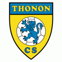 SC Thonon Logo PNG Vector