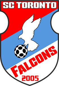 SC Toronto Falcons Logo PNG Vector