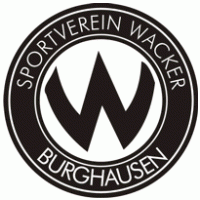 SC Wacker Burghausen Logo PNG Vector
