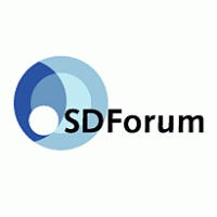 SDForum Logo PNG Vector