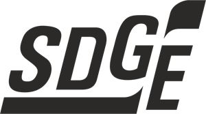 SDGE Logo PNG Vector