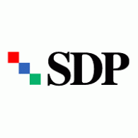 SDP Logo PNG Vector