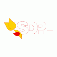 SDPL Logo PNG Vector