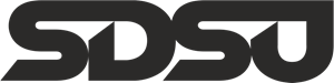 SDSU Logo PNG Vector