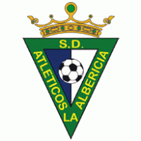 SD Atleticos la Albericia Logo Vector