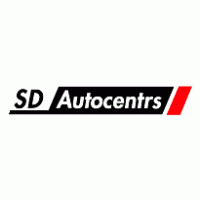 SD Autocentrs Logo PNG Vector
