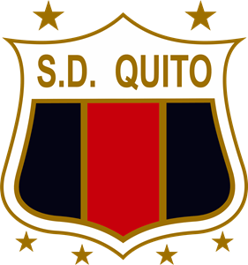 SD Quito Logo Vector