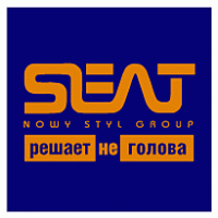 SEAT Nowy Styl Group Logo PNG Vector