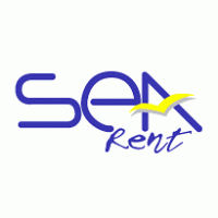 SEA Rent Logo PNG Vector