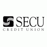 SECU Credit Union Logo PNG Vector