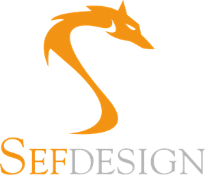 SEFDesign Logo PNG Vector