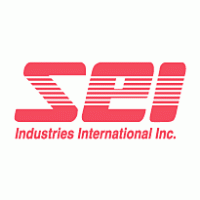 SEI Industries International Logo PNG Vector