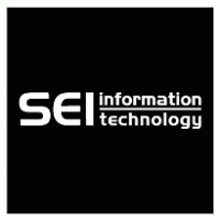 SEI Information Technology Logo PNG Vector