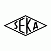 SEKA Logo PNG Vector