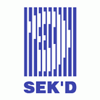 SEK'D Logo PNG Vector