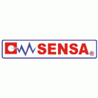 SENSA Logo PNG Vector