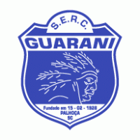 SERC Guarani Logo PNG Vector