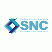 SERVICIO NACIONAL DE CONTRATACIONES Logo Vector